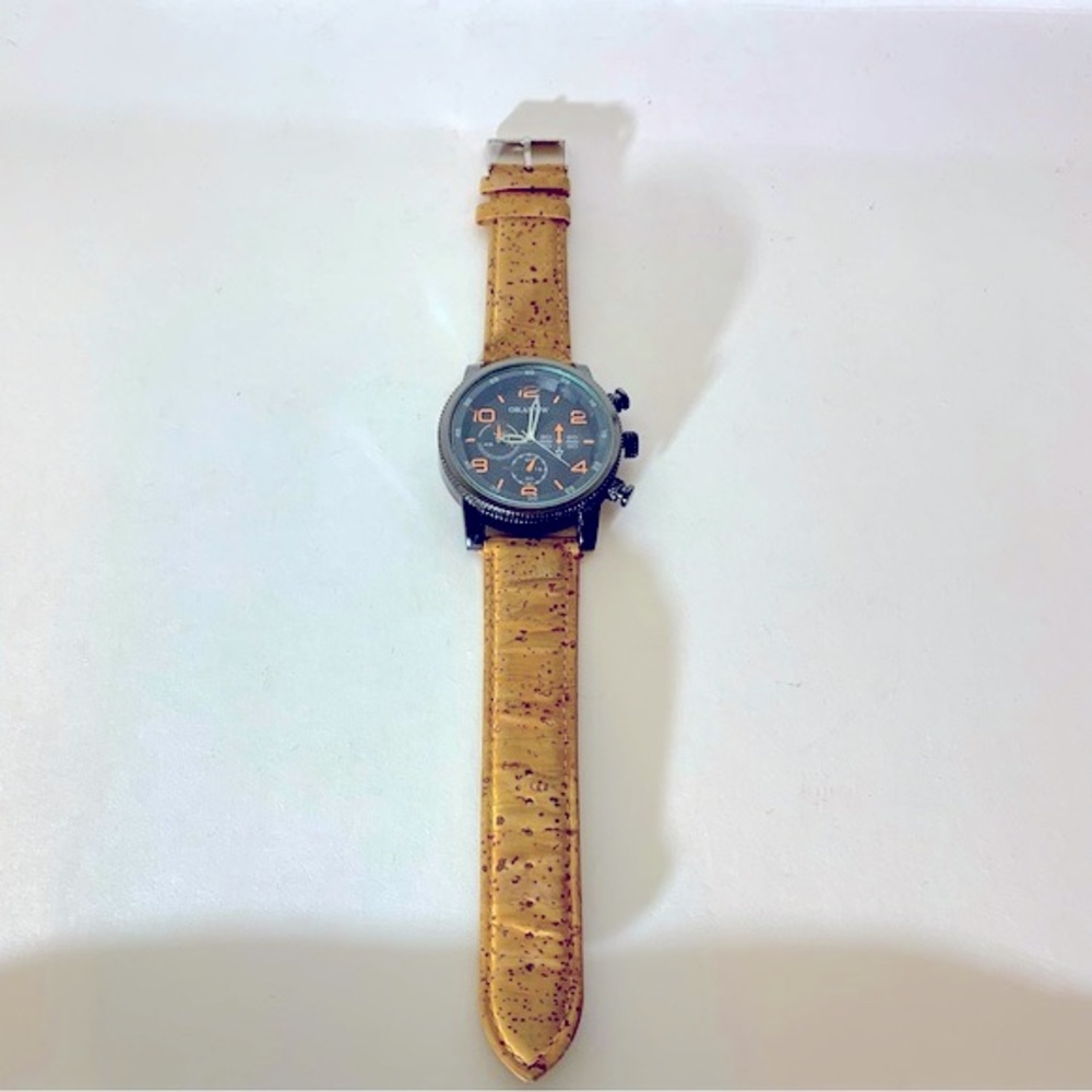 Men’s Vintage ORANEW Watch. - Picture 3 of 6